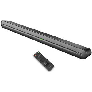 Bluetooth Soundbar 91cm met Ingebouwde Subwoofer - 150W Vermogen voor TV's tot 55 inch