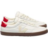 Veja - Panenka O.T. - Sneaker - Wit - Leer
