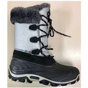 Spirale Laarzen Dames met Bont Outdoorlaarzen Thermolaarzen maat 35/36