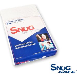 Mahoton Hoeslaken Snugsafe Waterafstotend 80x200 cm