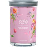 Yankee Candle - Hand Tied Blooms Signature Large Tumbler