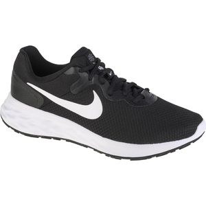 Nike Revolution 6 heren hardloopschoenen - Zwart - Maat 40