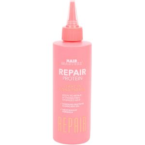 Hair Masters Repair Protein Leave-In Conditioner | 1x 200ml - Verzorgende Leave-In met Proteïne - Herstelt & Versterkt Beschadigd Haar