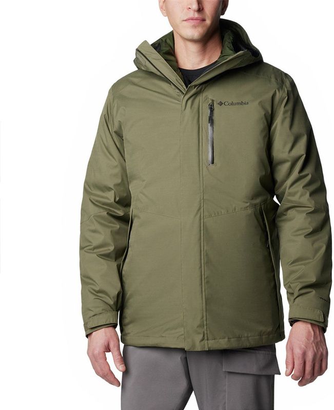 Columbia - Oak Harbor - Afneembare Jas - Waterdicht - Geïsoleerd