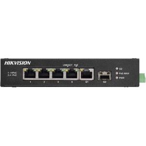 Hikvision Digital Technology DS-3E1516-EI, Gigabit Ethernet (10/100/1000), Full duplex