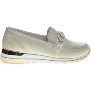 Remonte Beige Loafer Leder maat 41
