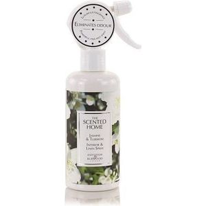 Ashleigh & Burwood The Scented Home Room & Linen Spray Jasmine & Tuberose - jasmijn & tuberoos