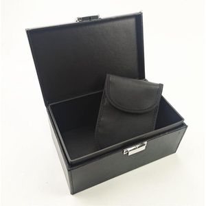 Faraday box - Faraday Box Autosleutel - Autosleutel RFID Antidiefstal - Keyless Entry Hoesje - RFID Beschermhoes Autosleutel - Sleutelbeschermer Keyless Auto - Antidiefstal - Kluis