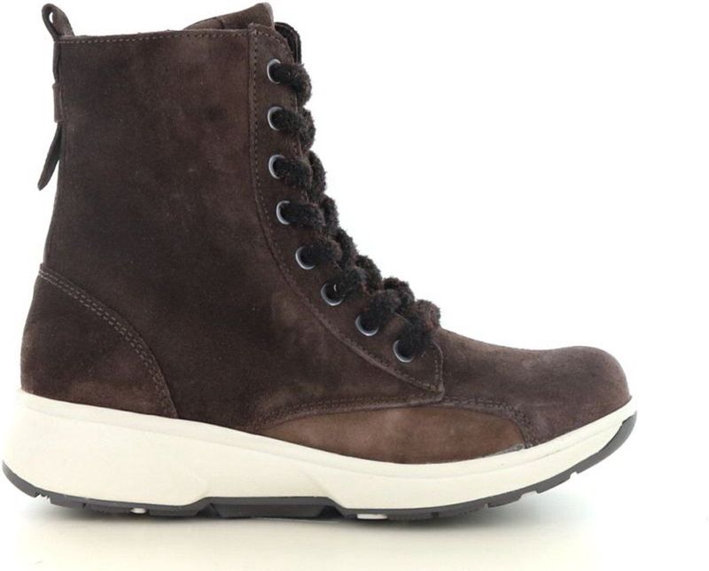 Xsensible - Stretchwalker Asti 30224.2 - Veterboot - Donkerbruin - Wijdte H