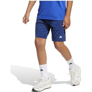 adidas - Train Essentials - Korte Broek - Blauw - Regular Fit