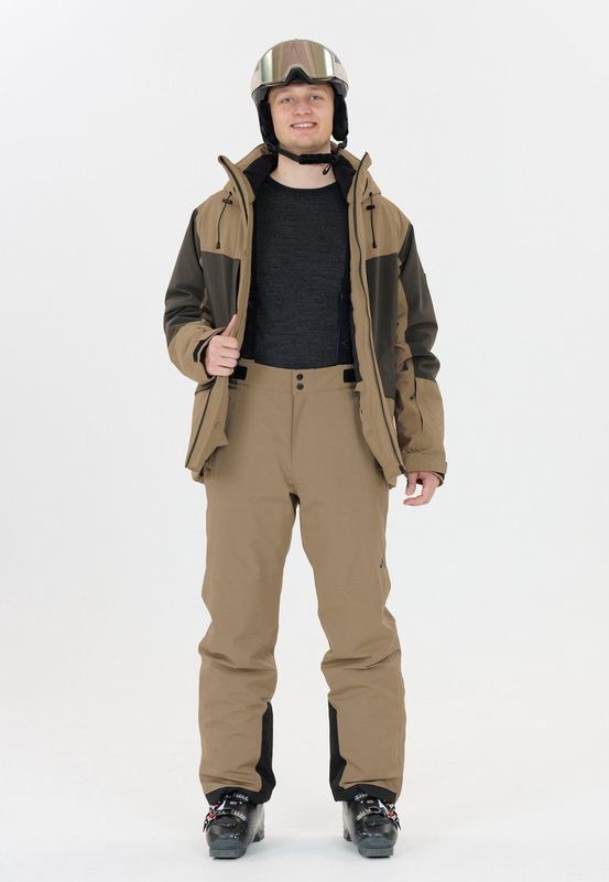 WHISTLER - GIPPSLANG - Skibroek - 4-way Stretch - Waterdicht - Ademend