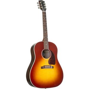 Gibson J-45 Studio Rosewood Satin Rosewood Burst - Akoestische gitaar