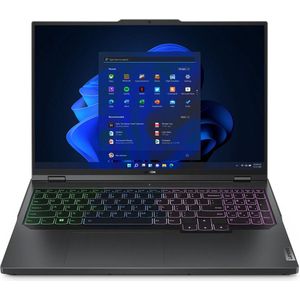 Lenovo Legion Pro 5 16IRX8 (82WK00B3MH) - Gaming Laptop - 16 inch