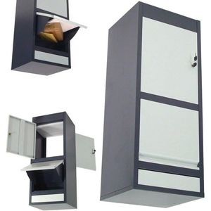 Pakketbox buiten - Brievenbus pakketbox - Pakketbrievenbus - Pakketkast - Bezorgbox - Parcelsafe - Tuin - Bezorging - Veilige pakketbox