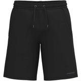 HEAD - Club Original - Bermuda's - Zwart - Katoen/Polyester