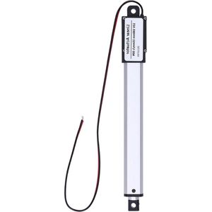 100 mm lineaire techniek-actuatoren - stille elektrische mini-lineaire actuator voor industriële landbouw 100-15 mm/s-50 .