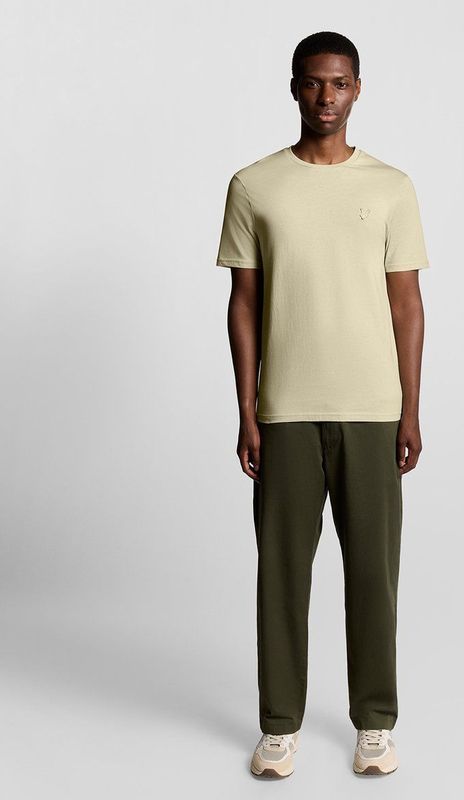 Lyle & Scott Plain T-Shirt