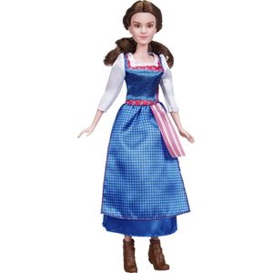 Disney Princess Belle Dorpsjurk - Pop