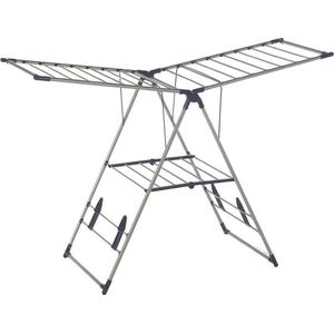 Casibel - Droogrek - Margot - T-model - 164x99x61 cm - Hoge kwaliteit