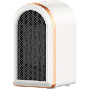 Bovista Elektrische Kachel - Haard - Heater - Mini Kachel - Warm - Wit