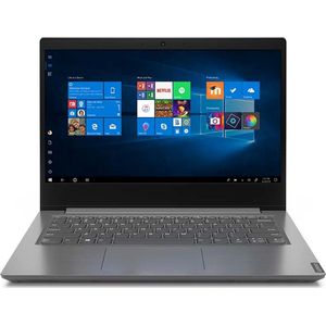 Lenovo V14 IIL Intel® Core™ i5 i5-1035G1 Laptop 35,6 cm (14"") Full HD 8 GB DDR4-SDRAM 256 GB SSD Wi-Fi 5 (802.11ac) Windows 10 Pro Grijs
