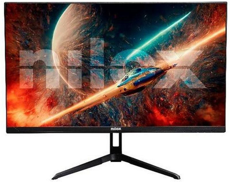 Nilox - NXM24FHD16511 - Monitor - 23.8 Inch - 1920x1080 px - IPS