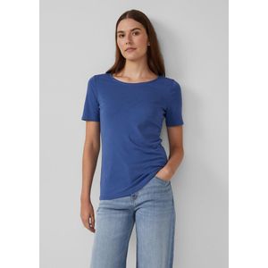 T-shirt - Slim-fit - Korte Mouwen