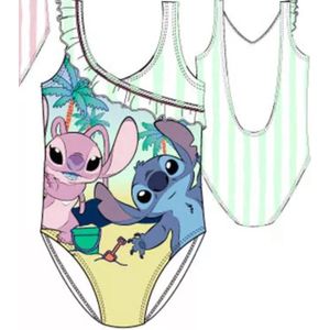 Disney Lilo & Stitch Badpak Mint Maat 104