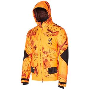 Browning Vest voor Jacht - Heren - XPO Toundra - Blaze Oranje - Maat XS