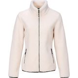 Nordberg Bo Fleece Vest - Dames - Off White - Maat XL