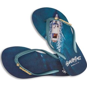 BeachyFeet slippers - El Oceano (maat 39/40)