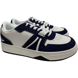 Lacoste Sma Wht/Nvy - Maat 42.5