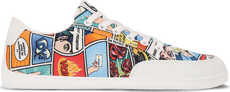 Be Lenka - Rebound - Sneakers - Grijs - Textiel