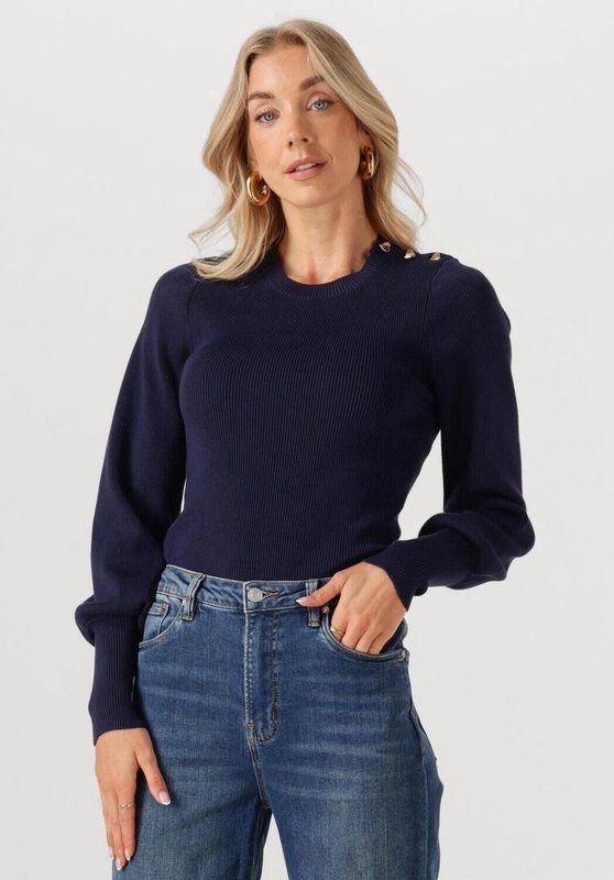 Fabienne Chapot - CLTPUL93NOOS3624 - Trui - Blauw