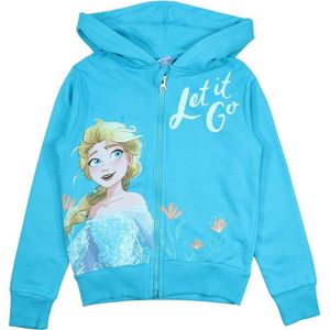 Disney Frozen Vest - Katoen - Maat 122