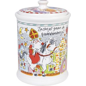 Blond Amsterdam, Specials, Sint: voorraadpot 14x17 cm