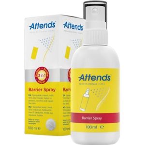 Attends Care Barrier Spray - 100ml