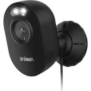 Spy Camera - Bewakingscamera Lumus Opgewaardeerde 2K 4MP Buiten Beveiligingscamera met Schijnwerpers Slimme Persoon-voertuig-huisdier Detectie met Directe Waarschuwingen 24-5GHz Dual-band Wi-Fi Camera Tweegesprek