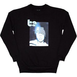 Billie Eilish - Blue Hat Photo Sweater/trui - 2XL - Zwart