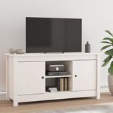 The Living Store - TV-kast - 103 x 36.5 x 52 cm - Massief grenenhout