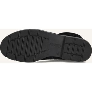 Gabor - 655 - Enkellaarsjes - Zwart