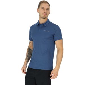 Swedemount Ultra Light Piké Shirt – Heren shirt – Maat 2XL