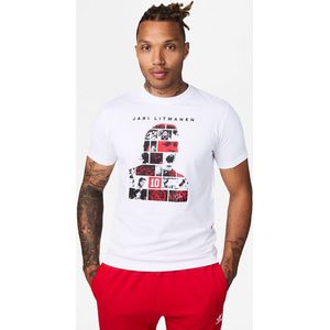 Ajax-t-shirt Litmanen senior