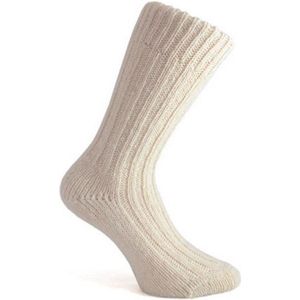 Donegal Socks Wit-37-41