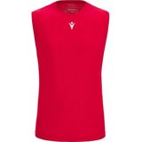 Macron - Mp151 Hero - Tanktop - Rood