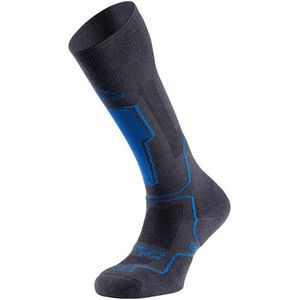 Lurbel Veleta Evo Six Lange Sokken Blauw EU 45-47 Man,Vrouw