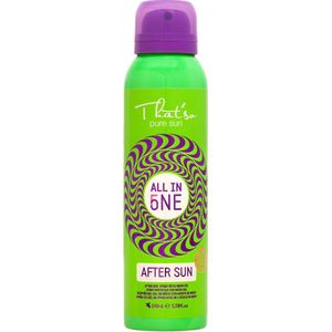 ALL IN ONE AFTER SUN - AFTER SUN SPRAY WITH NEEM OIL