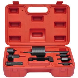 vidaXL Diesel Verstuiver Slagtrekker - Diesel Verstuiver Slagtrekkers - Diesel verstuiver slagtrekker set 8-delig