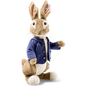 Steiff Peter Rabbit 29 cm. EAN 355189