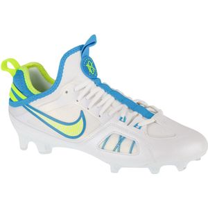 Nike Huarache 9 Varsity LAX SE FG, Mannen, Wit, Voetbalschoenen, maat: 46